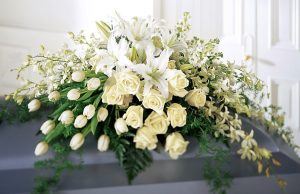 5 tipos de flores más demandados para funerales